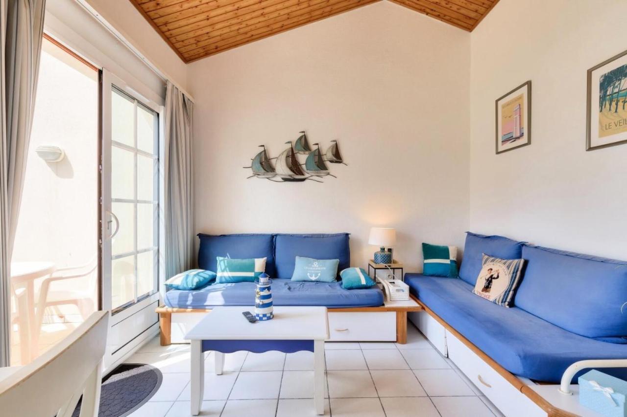 Port Bourgenay - Maeva - 3 Pieces 6 Personnes - Selection Mae-9084 Apartment